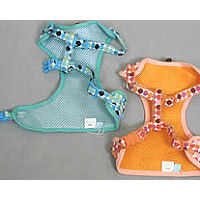 ActiveGo Polka Dot Harness & Leash Set