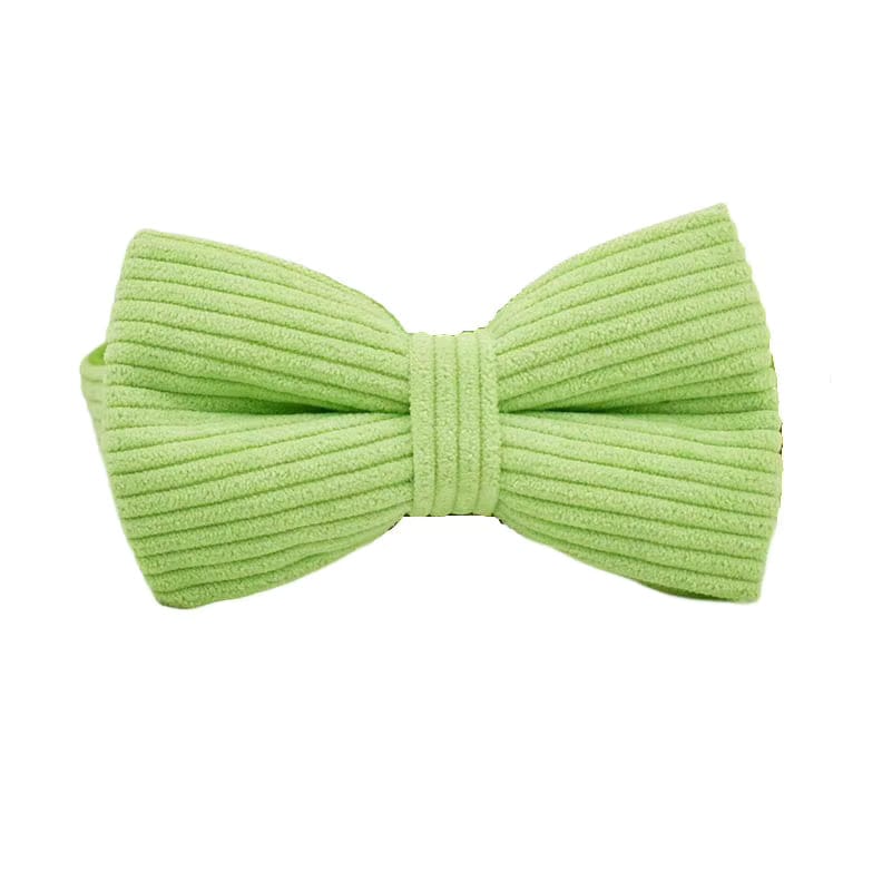 Apple Green Corduroy Set - Partner Brand