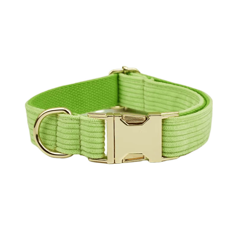 Apple Green Corduroy Set - Partner Brand