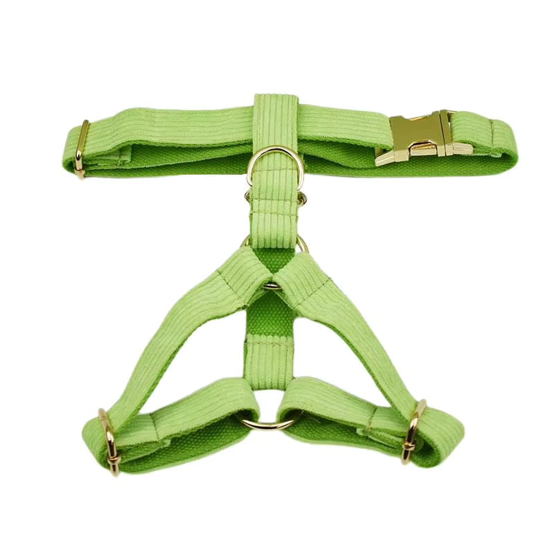 Apple Green Corduroy Set - Partner Brand