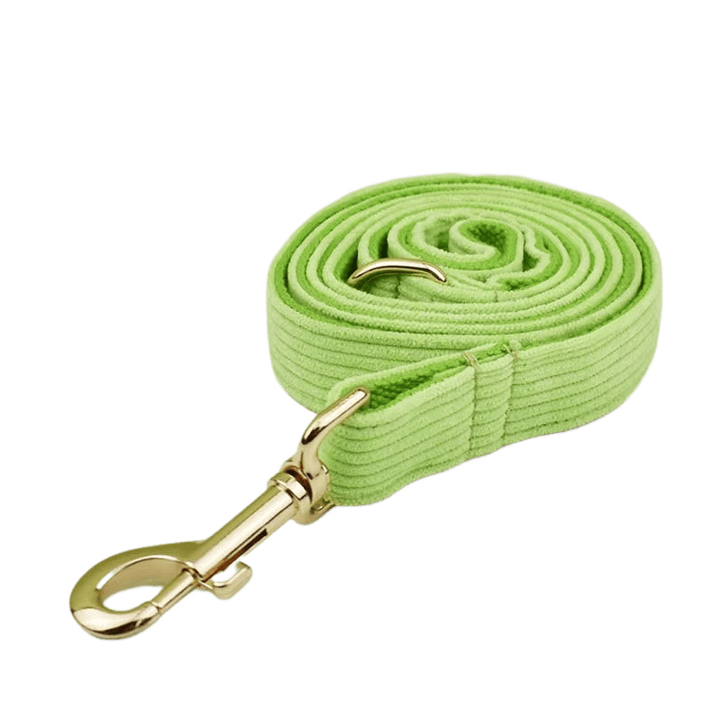 Apple Green Corduroy Set - Partner Brand