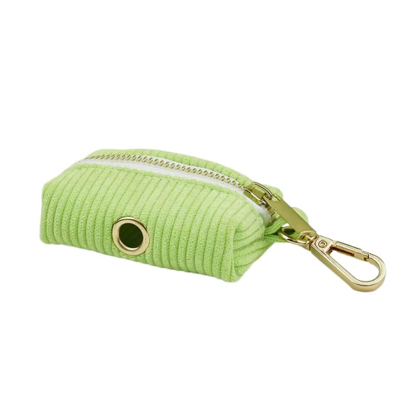 Apple Green Corduroy Set - Partner Brand