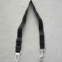 Seatbelt Leash by Bark Appeal