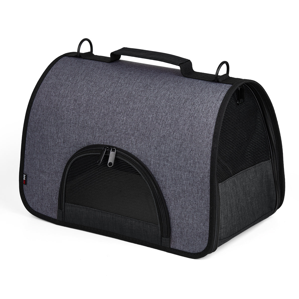 Dual Color Collapsible Pet Carrier - Partner Brand