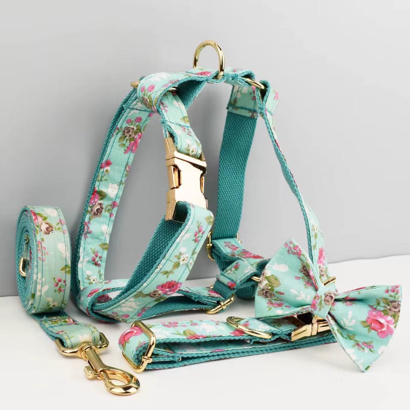 Blue Blossom Floral Set - Partner Brand
