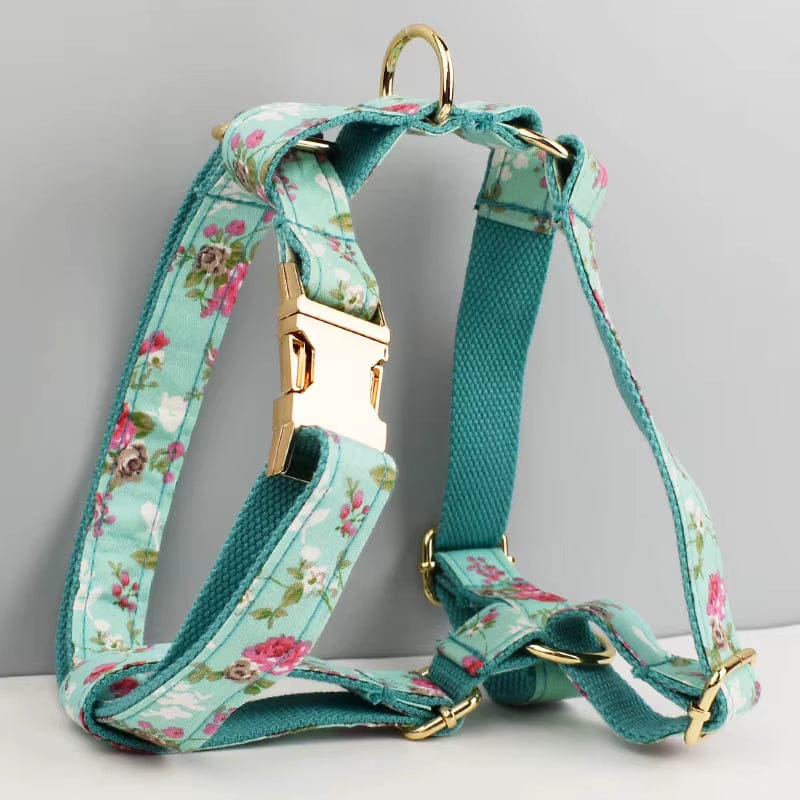 Blue Blossom Floral Set - Partner Brand