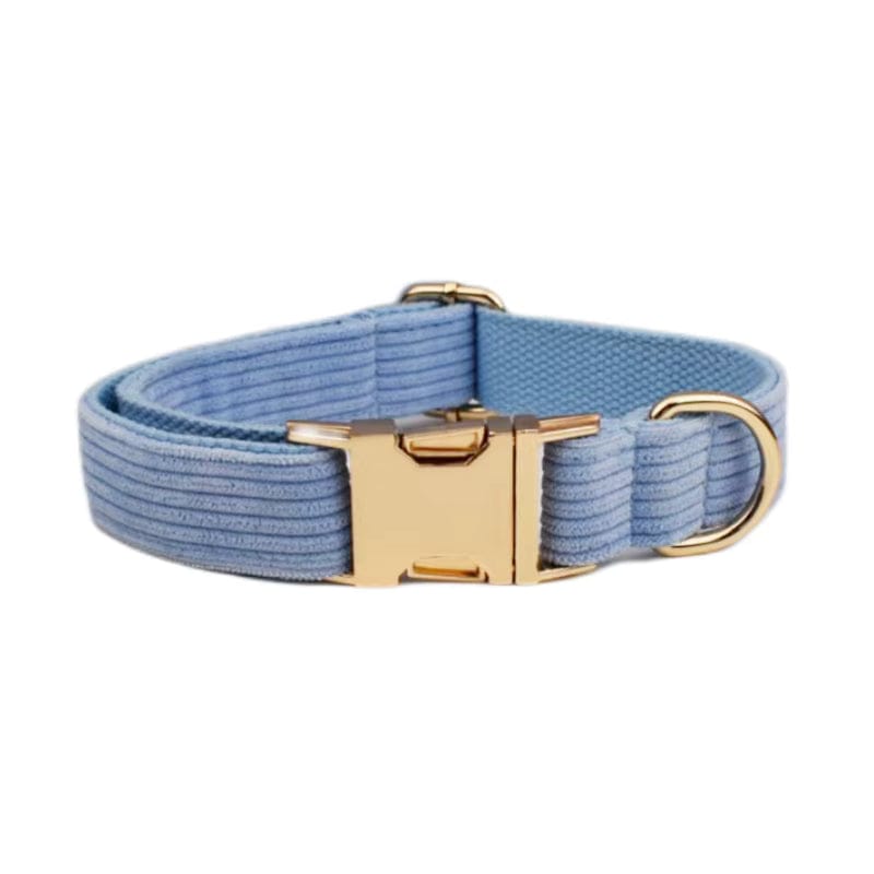 Blue Corduroy Set - Partner Brand