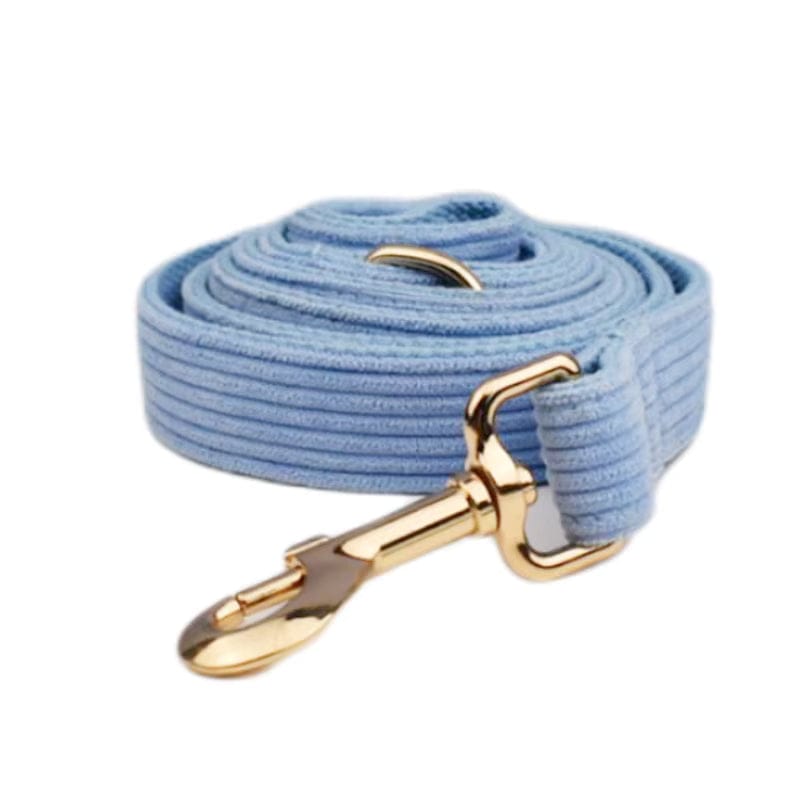 Blue Corduroy Set - Partner Brand