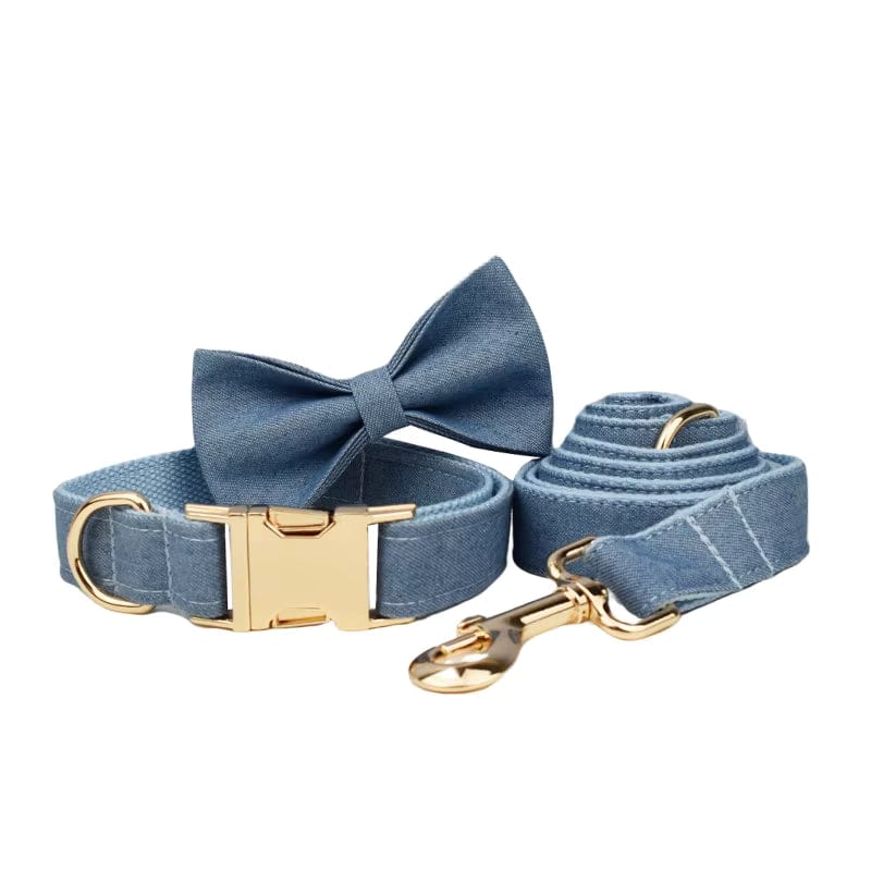 Blue Denim Set - Partner Brand
