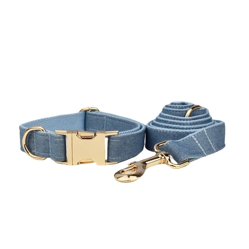 Blue Denim Set - Partner Brand
