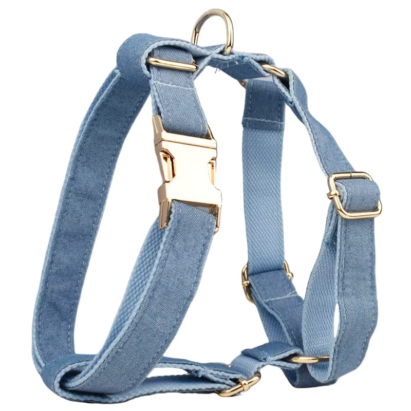 Blue Denim Set - Partner Brand
