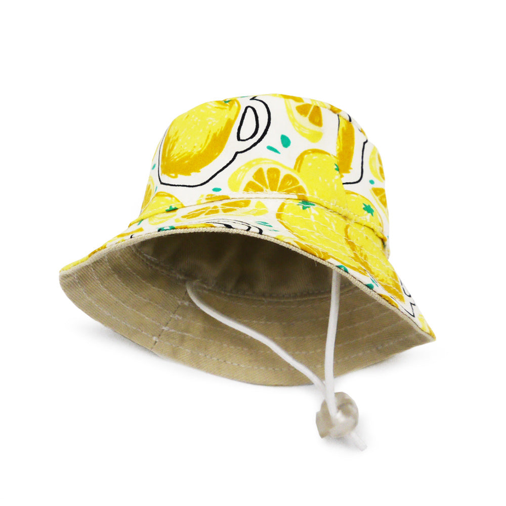 Bucket Hat Lemonade - Partner Brand
