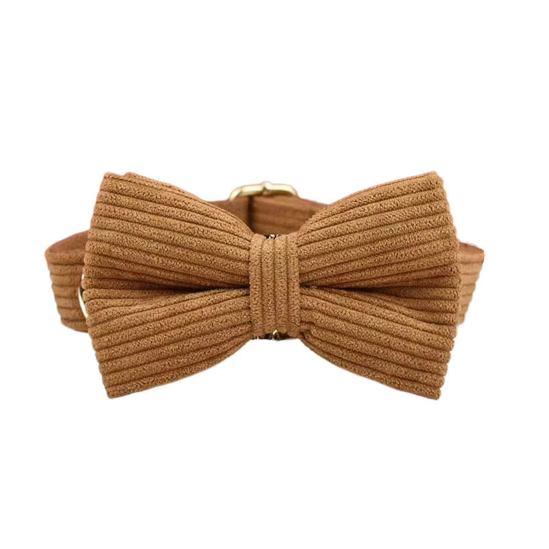 Caramel Corduroy Set - Partner Brand
