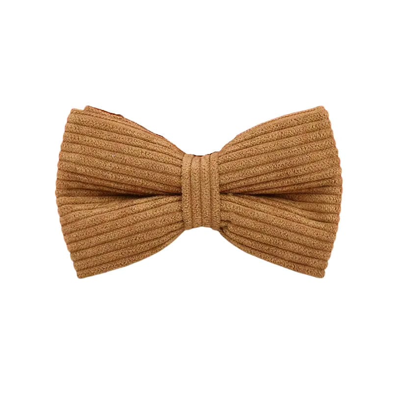 Caramel Corduroy Set - Partner Brand