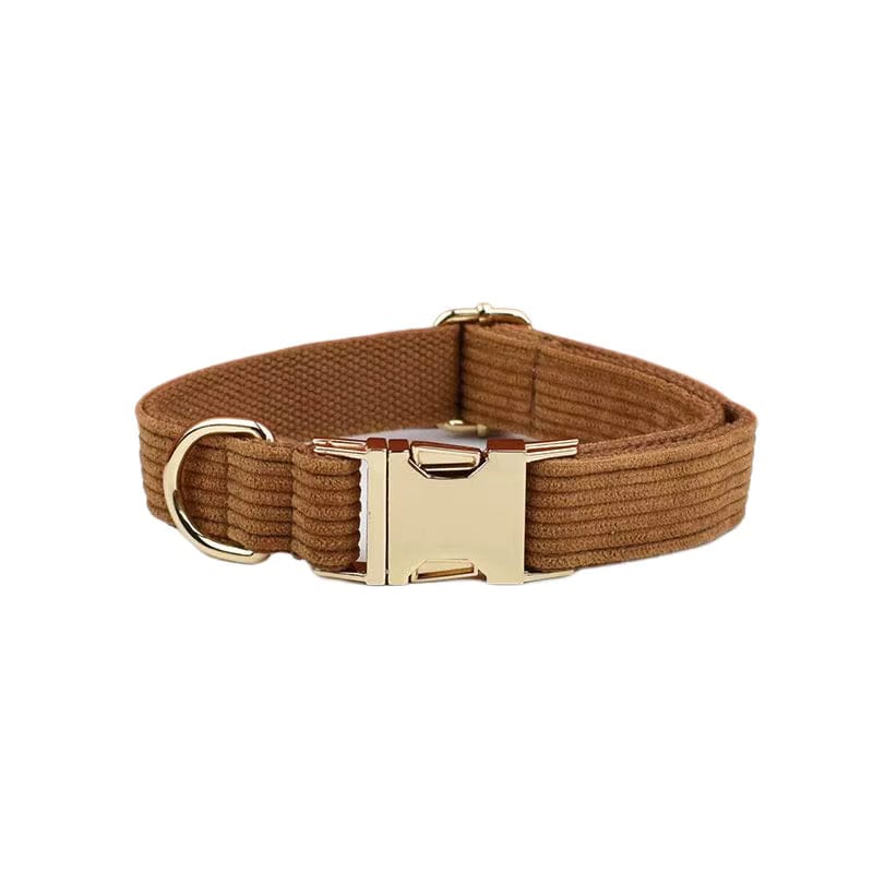 Caramel Corduroy Set - Partner Brand