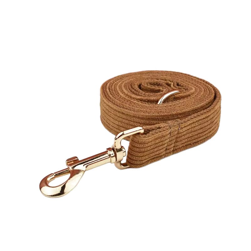 Caramel Corduroy Set - Partner Brand