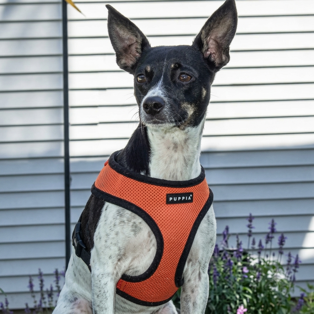 Soft Harness by Puppia