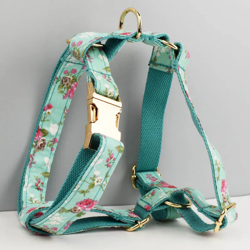 Blue Blossom Floral Set - Partner Brand