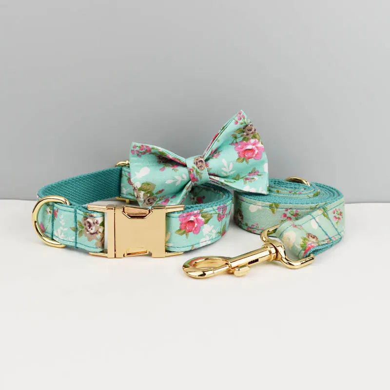 Blue Blossom Floral Set - Partner Brand