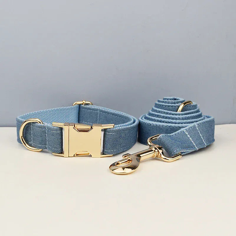 Blue Denim Set - Partner Brand
