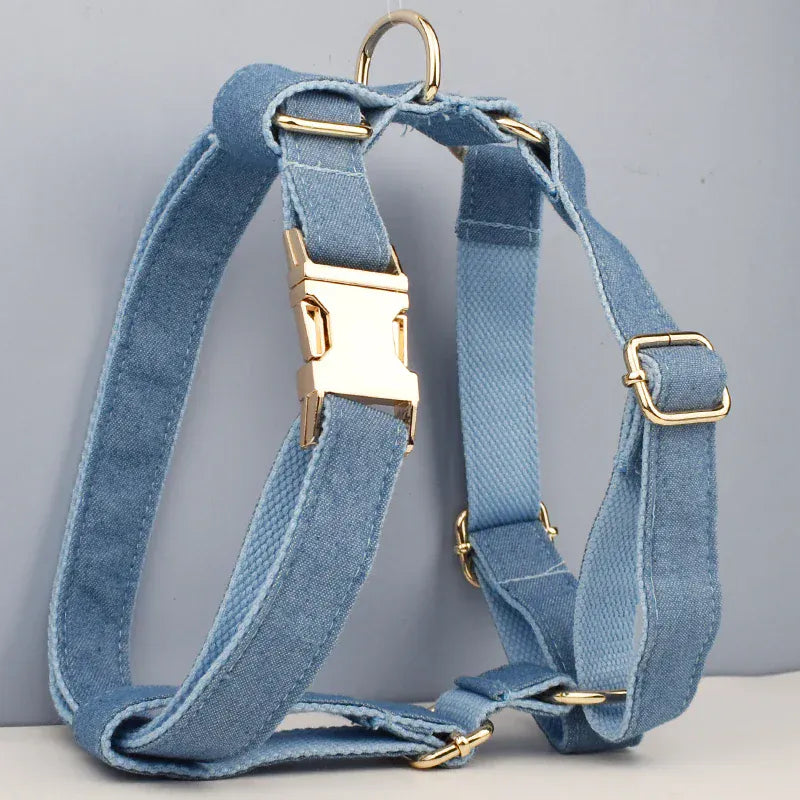 Blue Denim Set - Partner Brand