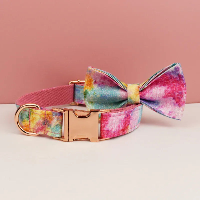 Dreamy Rainbow Print Set - Partner Brand