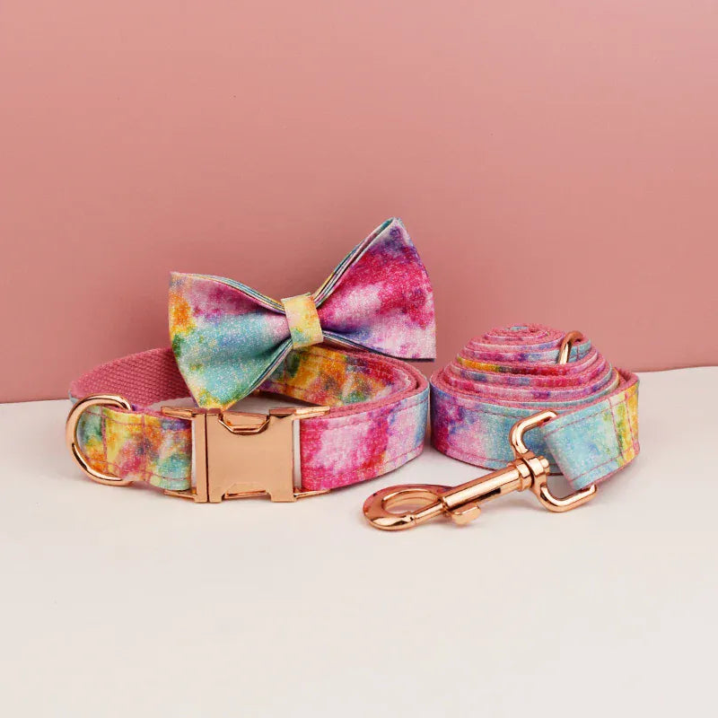 Dreamy Rainbow Print Set - Partner Brand