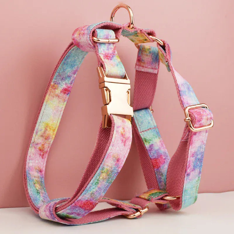 Dreamy Rainbow Print Set - Partner Brand