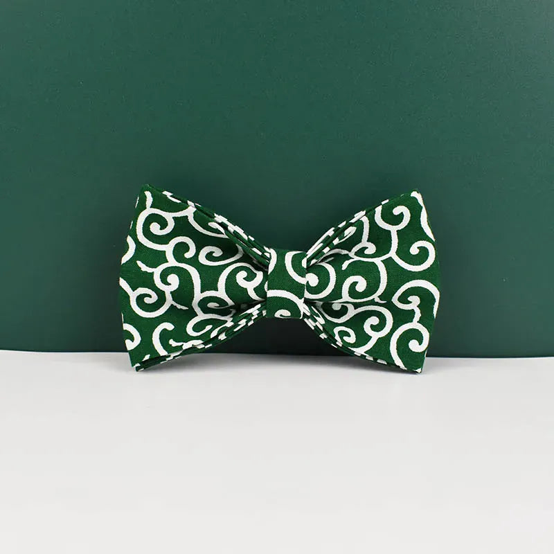 Emerald Swirl Print Set - Partner Brand