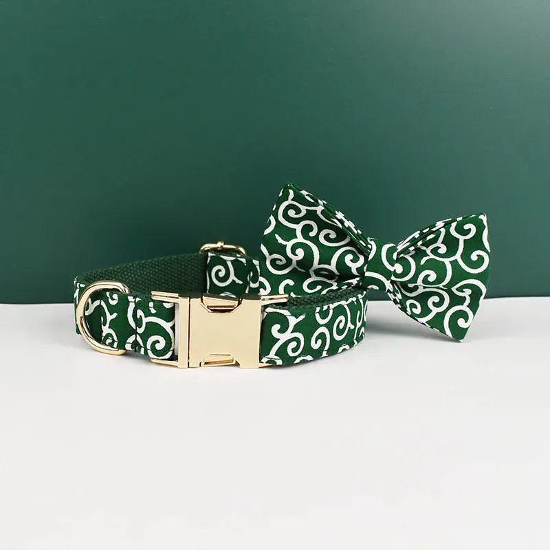 Emerald Swirl Print Set - Partner Brand