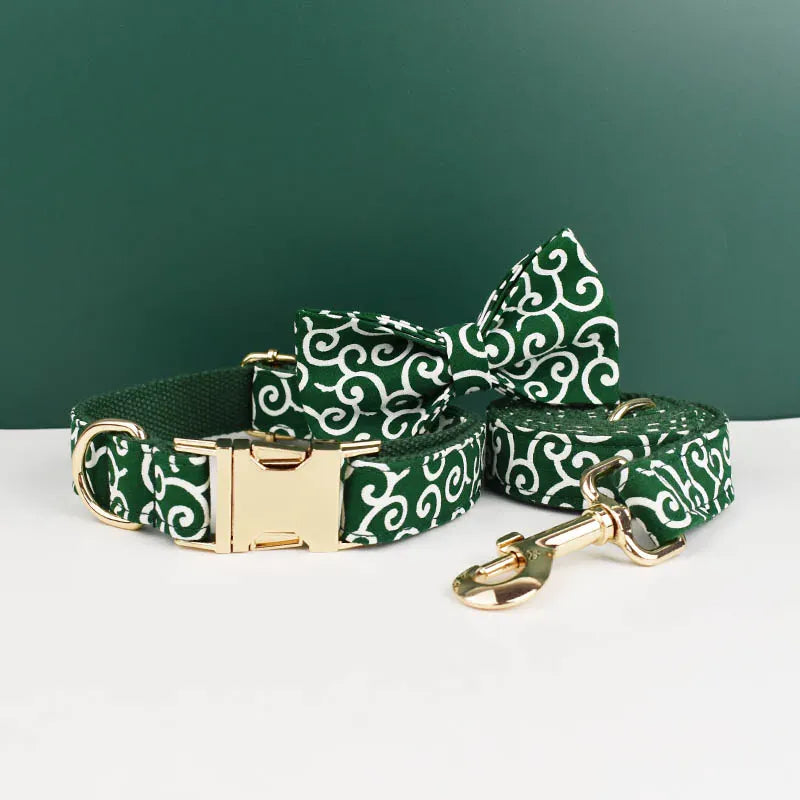 Emerald Swirl Print Set - Partner Brand