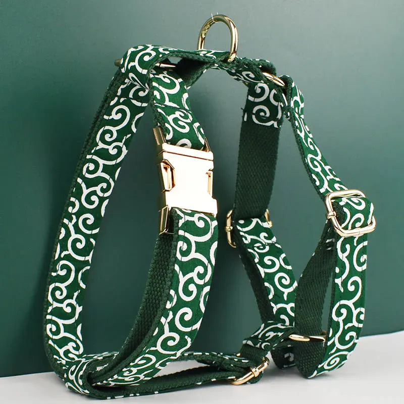 Emerald Swirl Print Set - Partner Brand