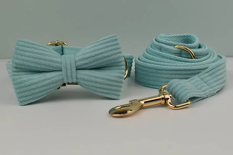 Lake Green Corduroy Set - Partner Brand