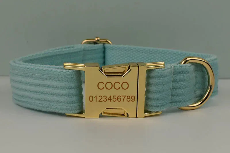 Lake Green Corduroy Set - Partner Brand