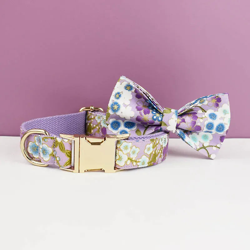 Lilac Meadow Floral Set - Partner Brand