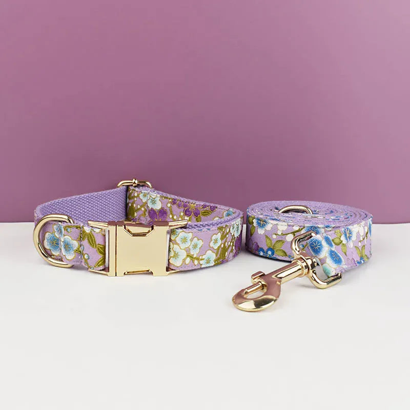 Lilac Meadow Floral Set - Partner Brand