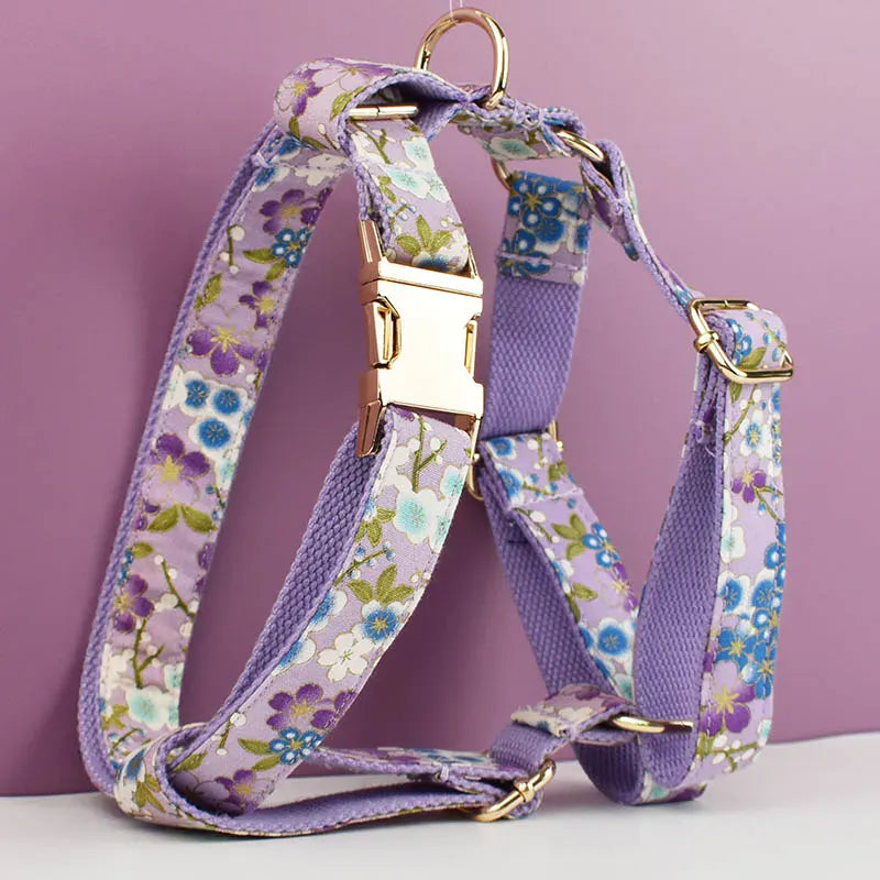 Lilac Meadow Floral Set - Partner Brand