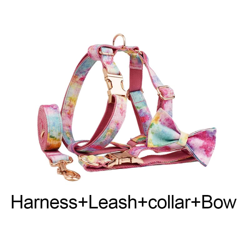 Dreamy Rainbow Print Set - Partner Brand
