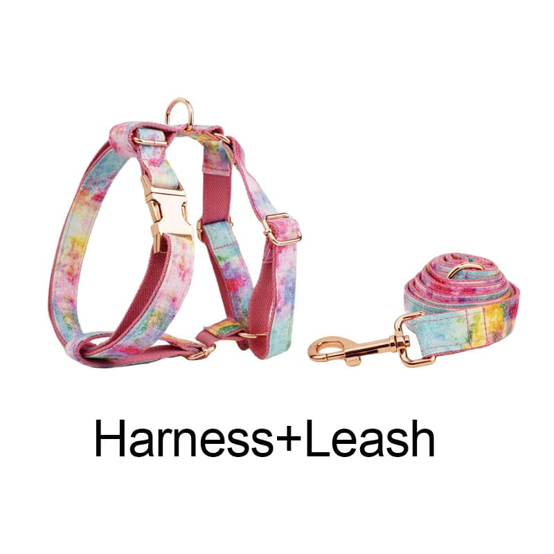 Dreamy Rainbow Print Set - Partner Brand