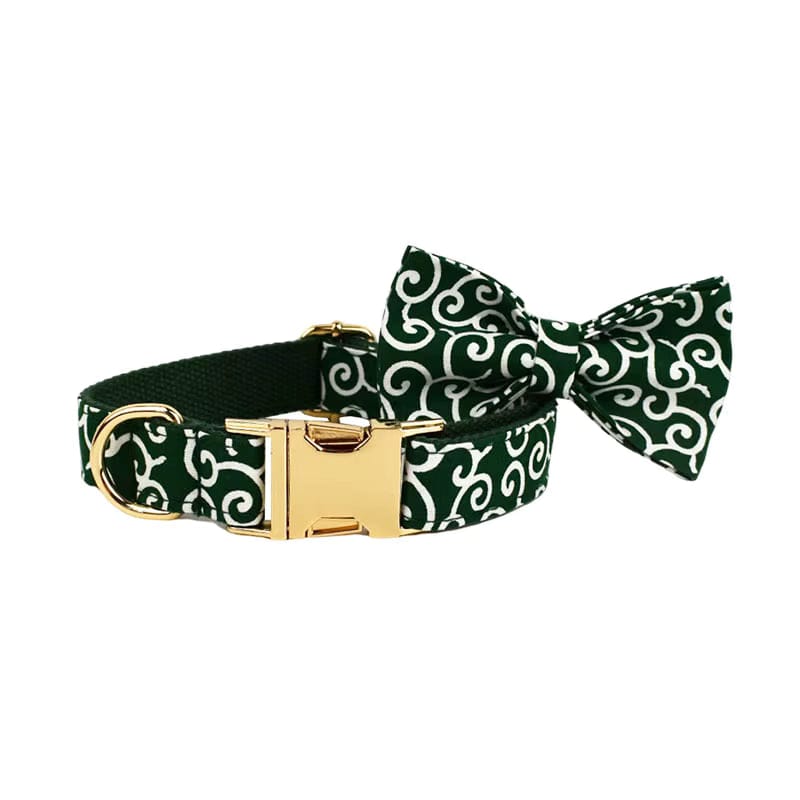Emerald Swirl Print Set - Partner Brand