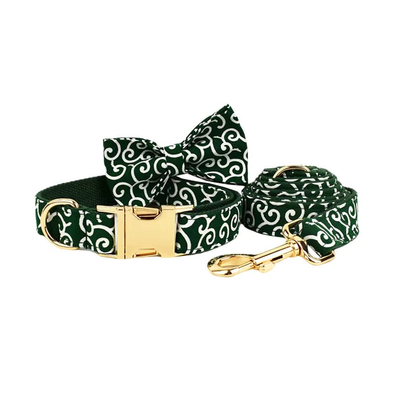Emerald Swirl Print Set - Partner Brand