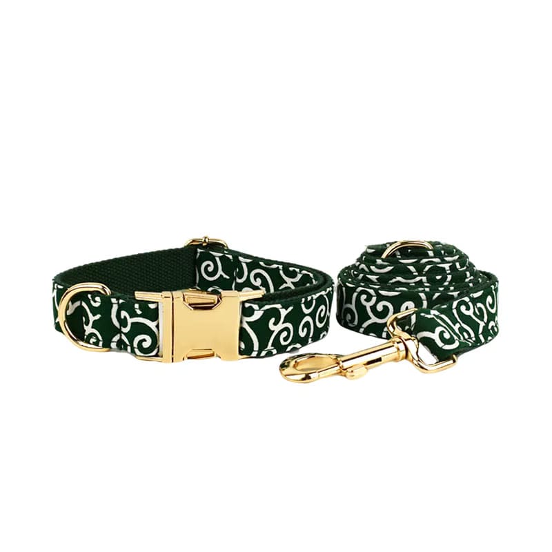 Emerald Swirl Print Set - Partner Brand