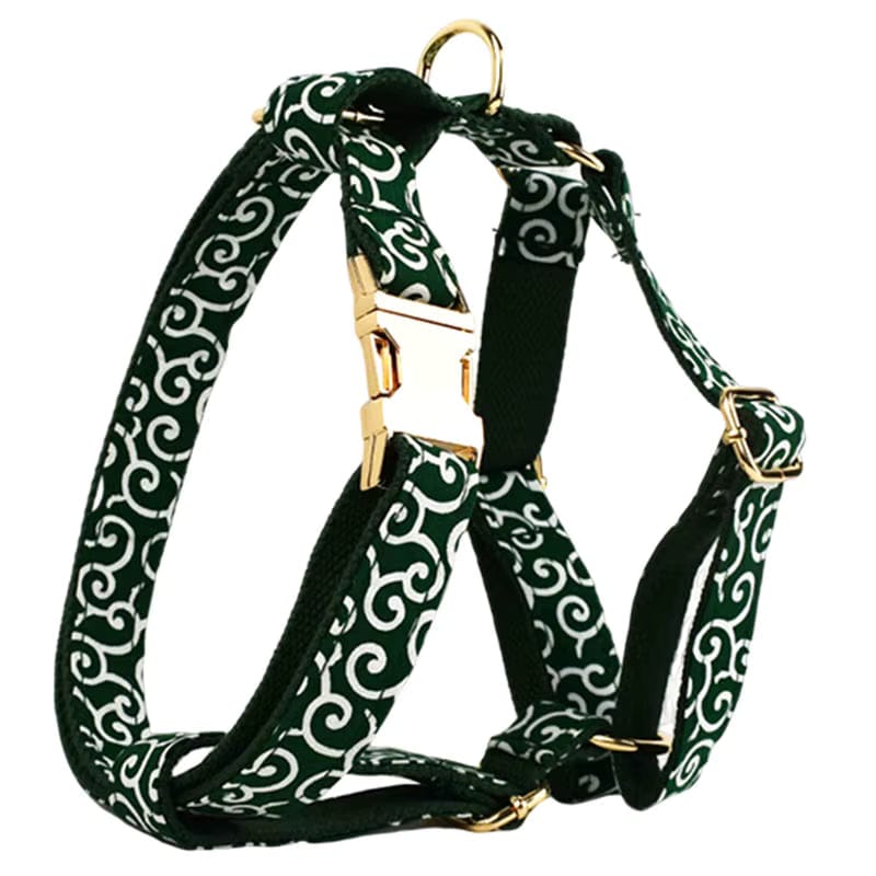 Emerald Swirl Print Set - Partner Brand