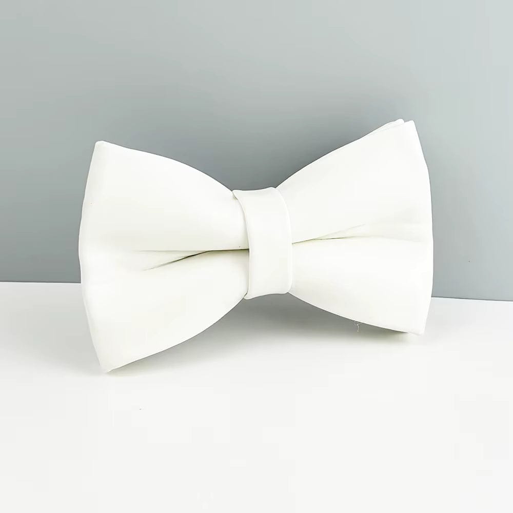 White Leather Set - Partner Brand