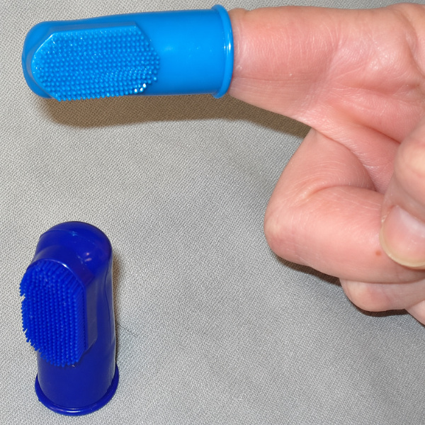 Finger Toothbrush