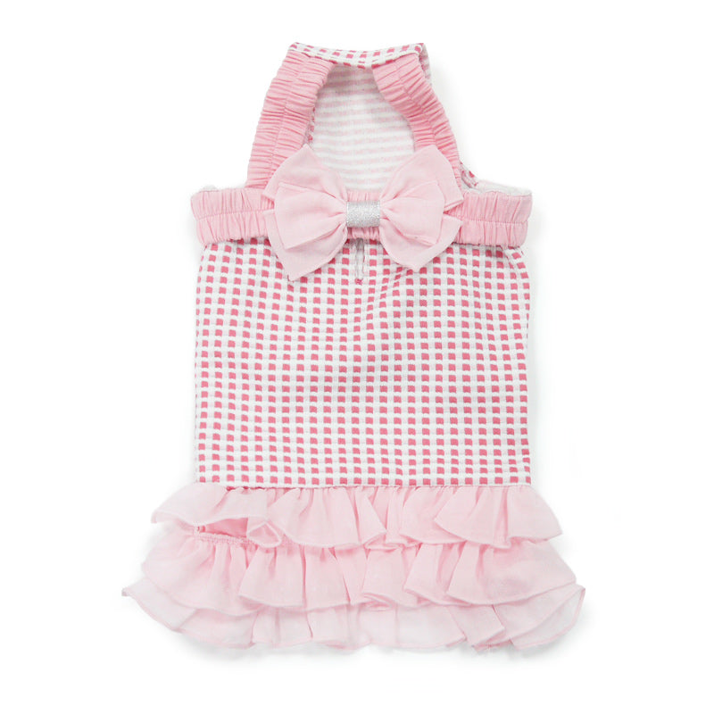 Halter Woven Dress - Partner Brand