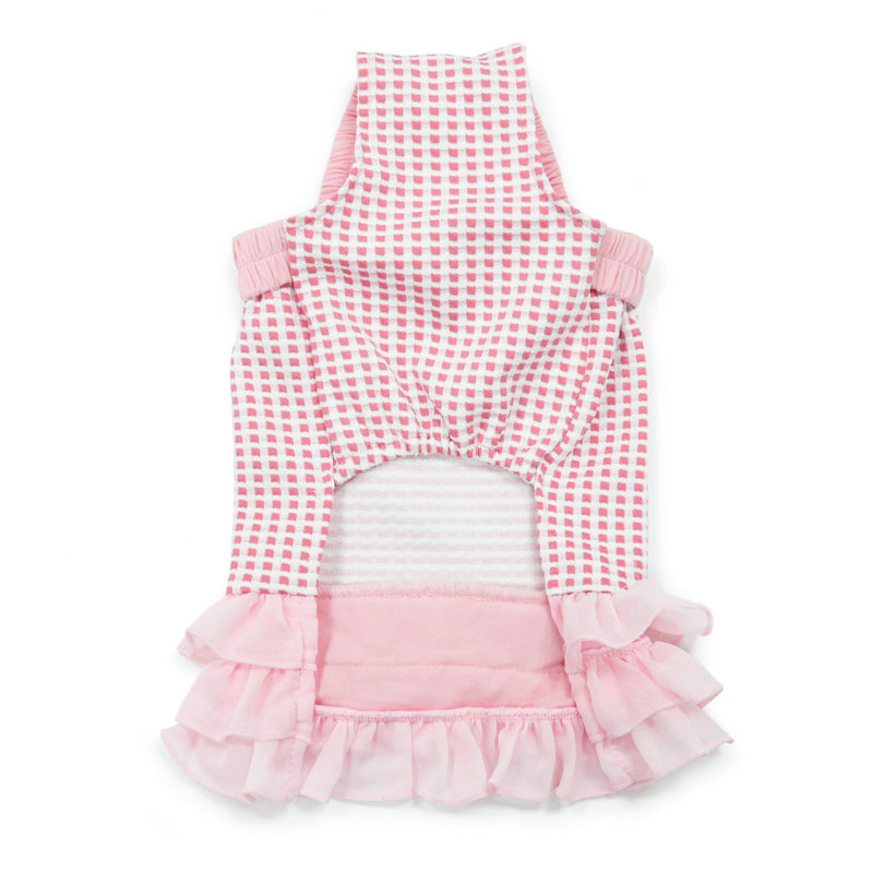 Halter Woven Dress - Partner Brand