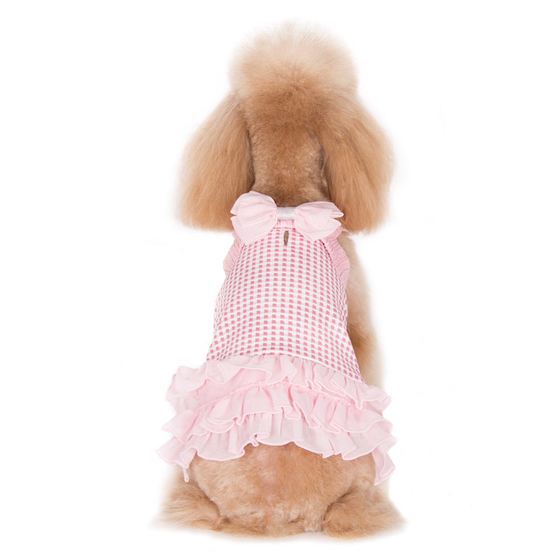 Halter Woven Dress - Partner Brand