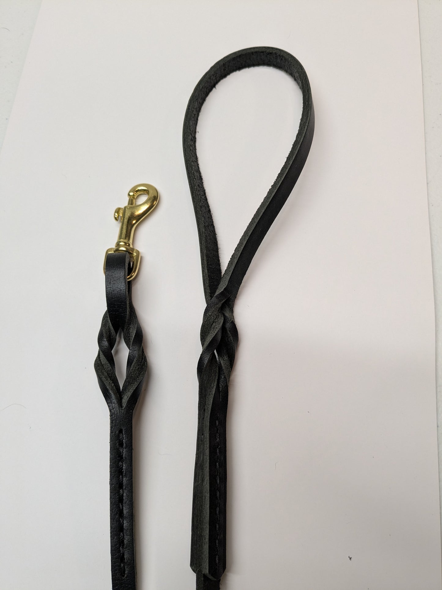 Latigo Leather Leash