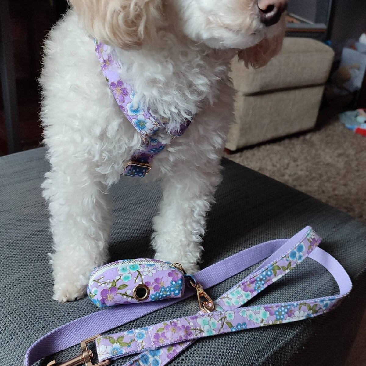 Lilac Meadow Floral Set - Partner Brand
